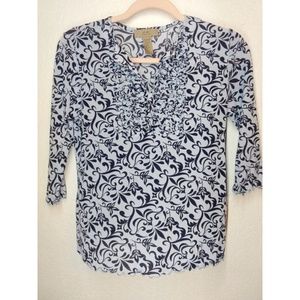 I.E. Petite Top Sz PS